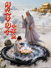 师父带回个小不点 封面