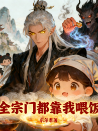 全宗门都靠我喂饭 封面