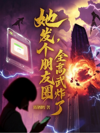她发个朋友圈，全高武炸了 封面