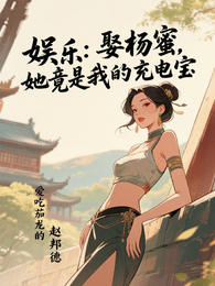 娱乐：娶杨蜜，她竟是我的充电宝 封面