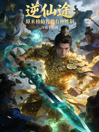 逆仙途：原来修仙界也有种姓制 封面