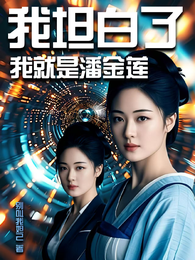 我坦白了，我就是潘金莲！ 封面