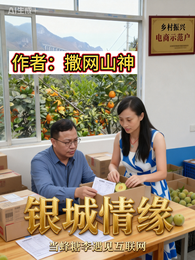 银城情缘 封面
