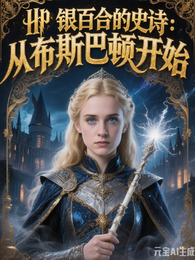 HP银百合的史诗 封面