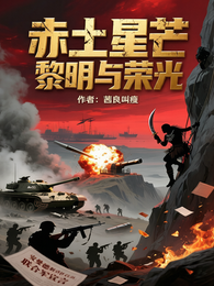 赤土星芒:黎明与荣光 封面