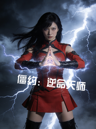 僵约:逆命天师 封面