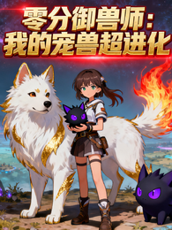 零分御兽师:我的宠兽超进化 封面