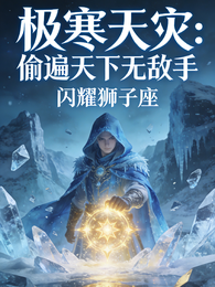 极寒天灾:偷遍天下无敌手 封面