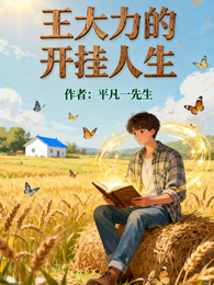 王大力的开挂人生 封面