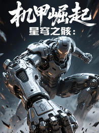 机甲崛起:星穹之骸 封面