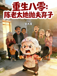 重生八零:陈老太她抛夫弃子 封面