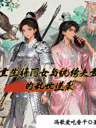 重生将门女与纨绔夫君的乱世逆袭 封面