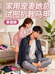 家用宠妻她总试图扒我马甲 封面