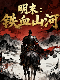 明末：铁血山河 封面