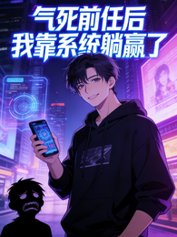 气死前任后我靠系统躺赢了 封面