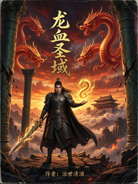龙血圣域 封面