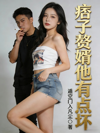痞子赘婿他有点坏 封面