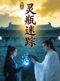 灵瓶迷踪 封面