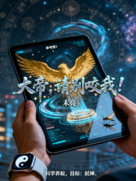 大帝,请别咬我! 封面