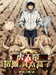 虎天帝：宿傩，头太高了！ 封面