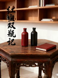 红尘双瓶记 封面