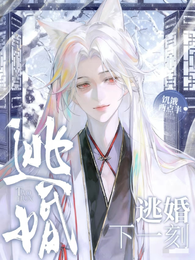 逃婚下一刻 封面