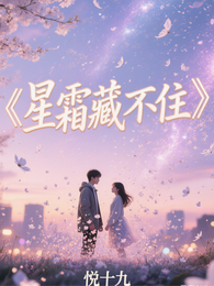 星霜藏不住 封面