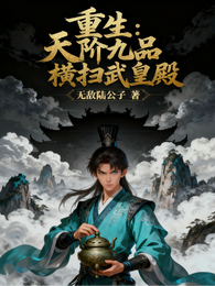 重生:天阶九品横扫武皇殿 封面