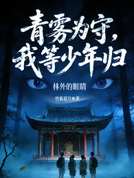 青雾为守，我等少年归 封面