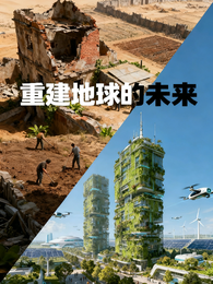 重建地球的未来 封面