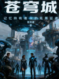 苍穹城：记忆持有者的无限征途 封面