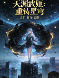 天渊武姬：重铸星穹 封面