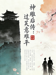 神雕后传：过芙意难平 封面