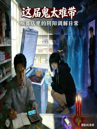 这届鬼太难带 封面