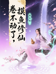 卷不动了,摸鱼修仙 封面