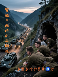 穿越二战从小兵做起 封面