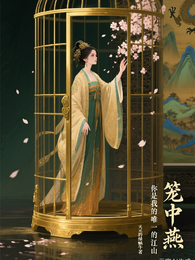 笼中燕,你是我唯一的江山 封面