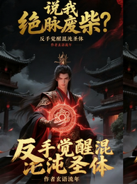 说我绝脉废柴?反手觉醒混沌圣体 封面