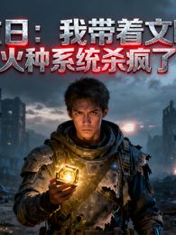 末日：我带着文明火种系统杀疯了 封面
