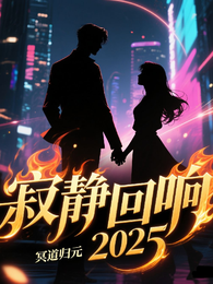 寂静回响2025 封面
