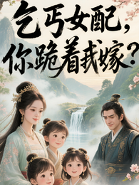 乞丐女配，你跪着求我嫁？ 封面