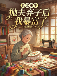 老太重生：抛夫弃子后我带女暴富 封面