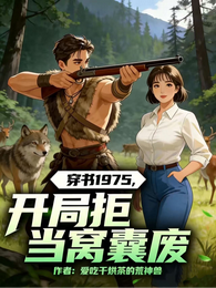 穿书1975，开局拒当窝囊废 封面