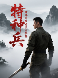 特种兵：神体觉醒后杀回仙界 封面