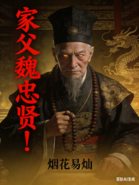 家父魏忠贤! 封面