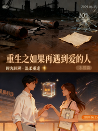 重生之如果再遇到爱的人 封面