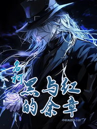 名柯:黑与红的余章 封面