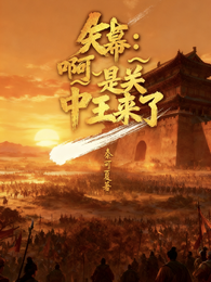 天幕：啊，是关中王来了！ 封面