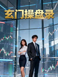 玄门操盘录 封面