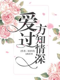 爱过方知情深 封面
